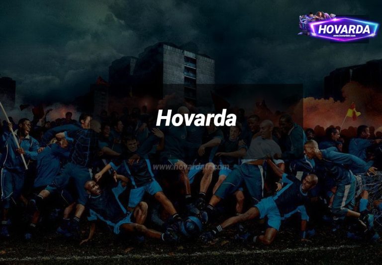 Hovarda Sitesi Seninle Tanışmayı Bekliyor