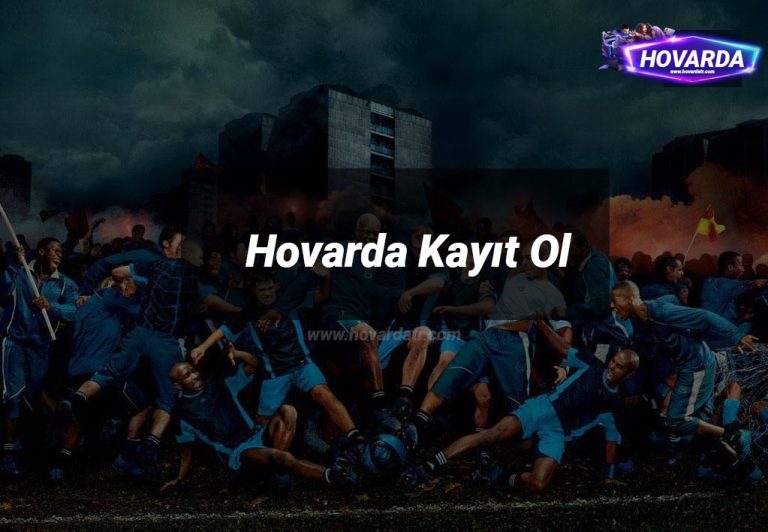 Hovarda Kayıt Ol