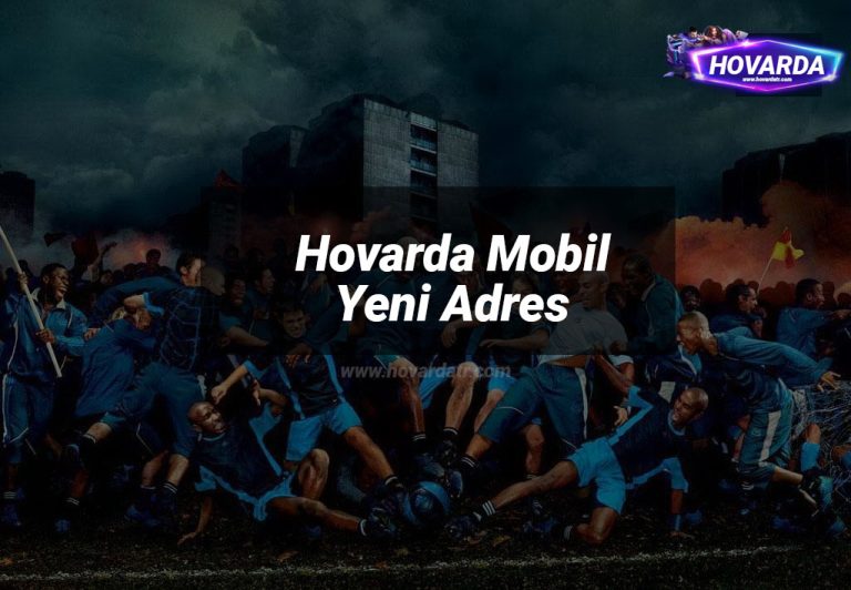 Hovarda Mobil Yeni Adres