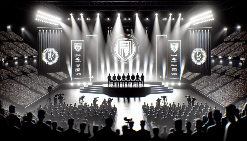 Beşiktaş’ın 7 Yıldız Oyuncusu Tüpraş Stadı’nda İmza Attı
