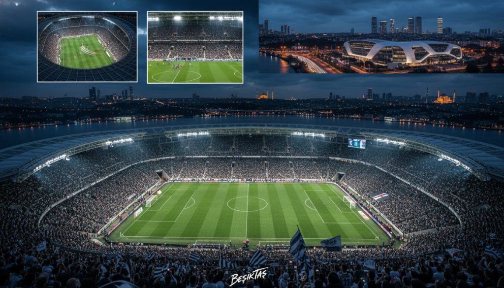 İstanbul 2026 Finali: Tüpraş Stadyumu’nda Kupa Heyecanı
