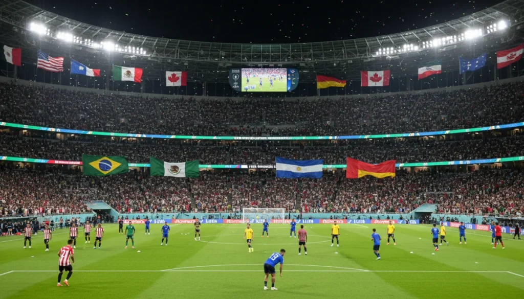 2026 FIFA Dünya Kupası’nda Kalan 6 Bilet ve Ayrıntılar