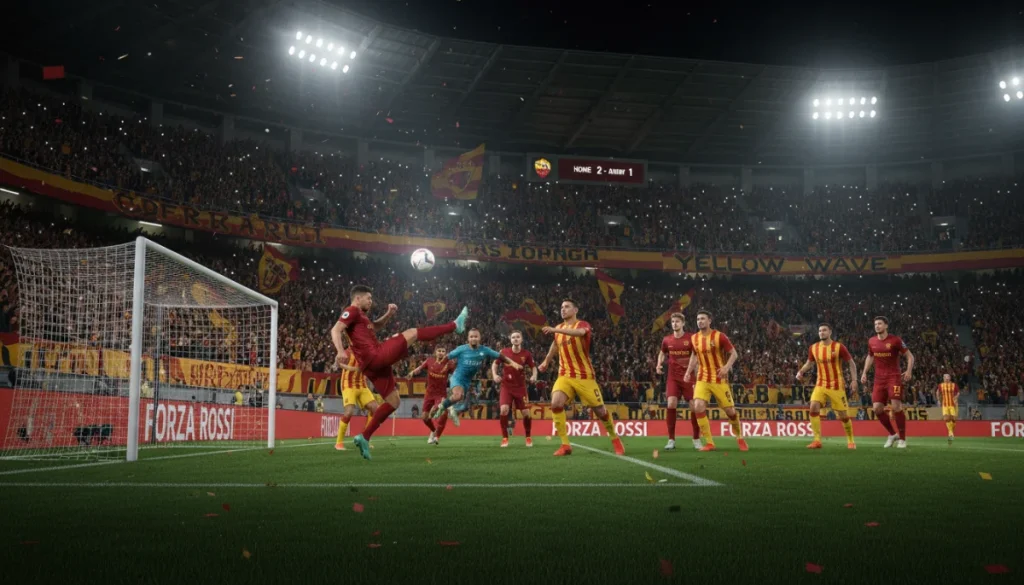 Anfield Yolunda Galatasaray: Devler Ligi’nde Çeyrek Final Mücadelesi