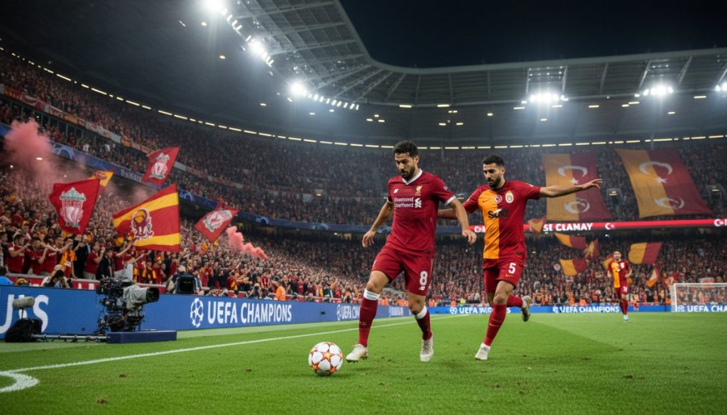 Galatasaray Maçı Öncesi Florian Wirtz’in Sakatlığı ve Liverpool’un Durumu