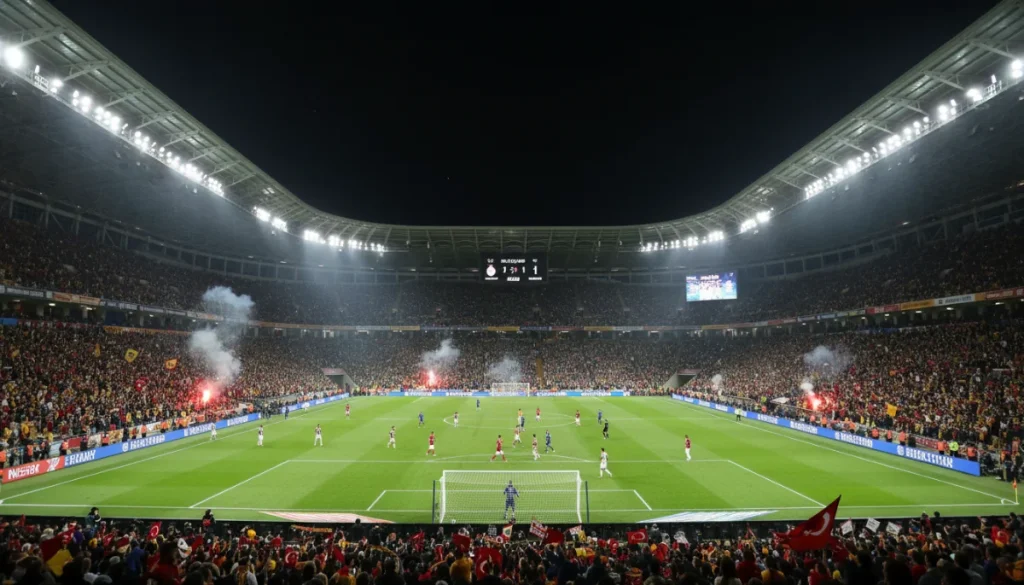 Kanarya’nın Şampiyonluk İnadı: Gaziantep FK Randevusu
