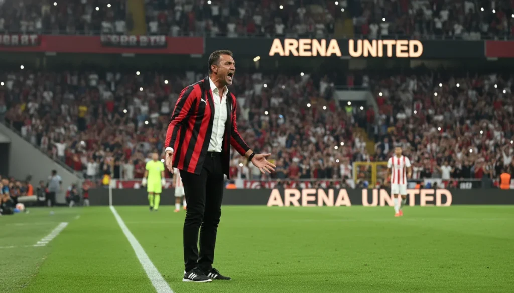 Volkan Demirel Yeniden Gençlerbirliği’nde: Kritik Dönüş
