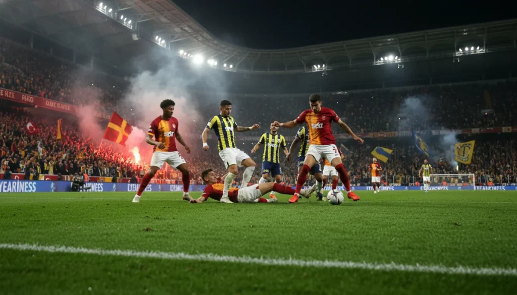 26 Nisan’daki Dev Randevu: Rams Park’ta Şampiyonluk Düğümü Çözülüyor