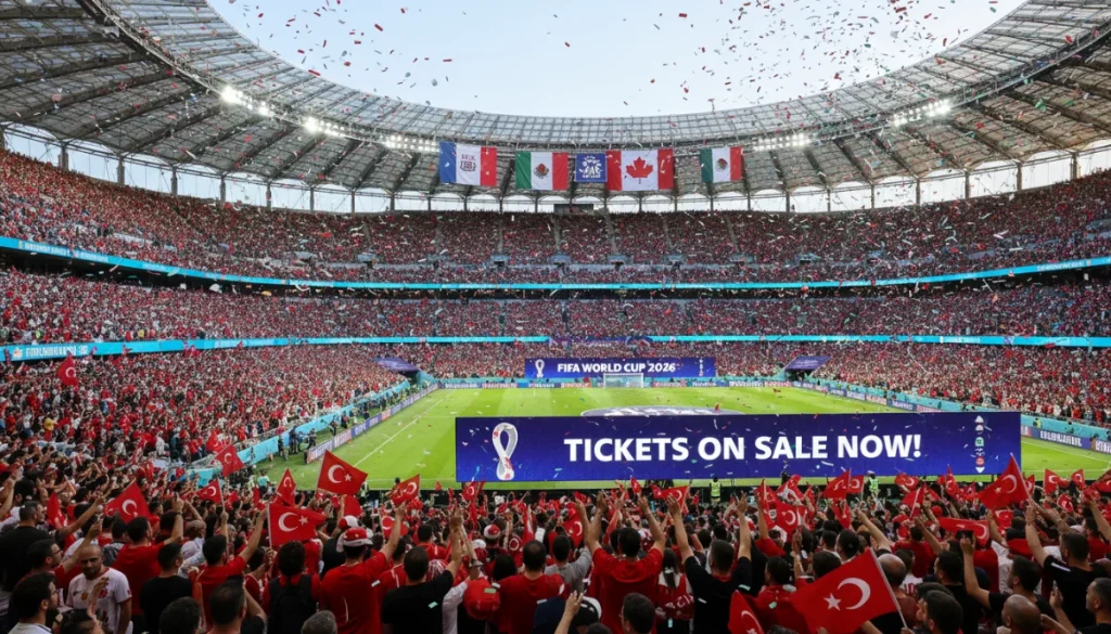 Kuzey Amerika’daki Dev Futbol Organizasyonu Seyirci Bekliyor