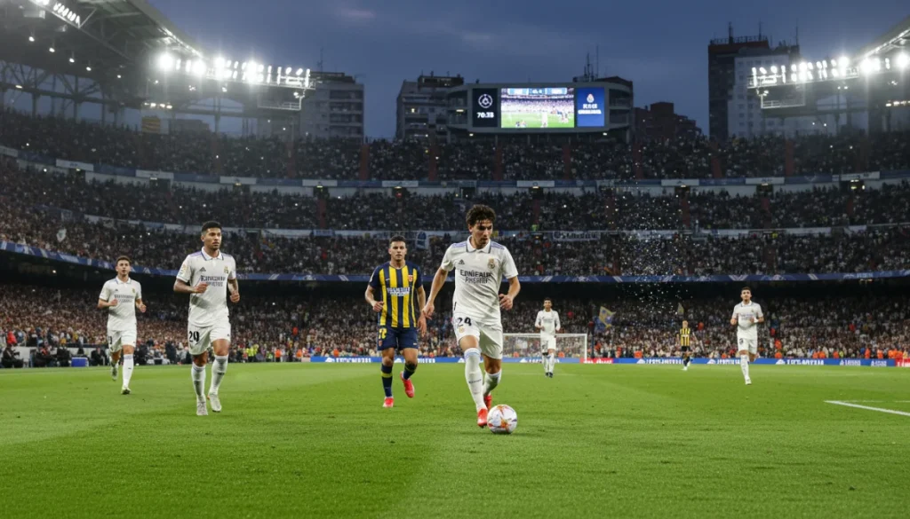 LaLiga’da Heyecan Dolu Karşılaşma: Real Madrid – Alaves Analizi
