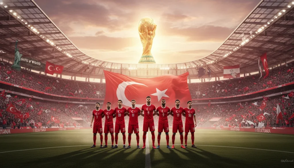 2026 Dünya Kupası: D Grubu’nda Türkiye’yi Neler Bekliyor?