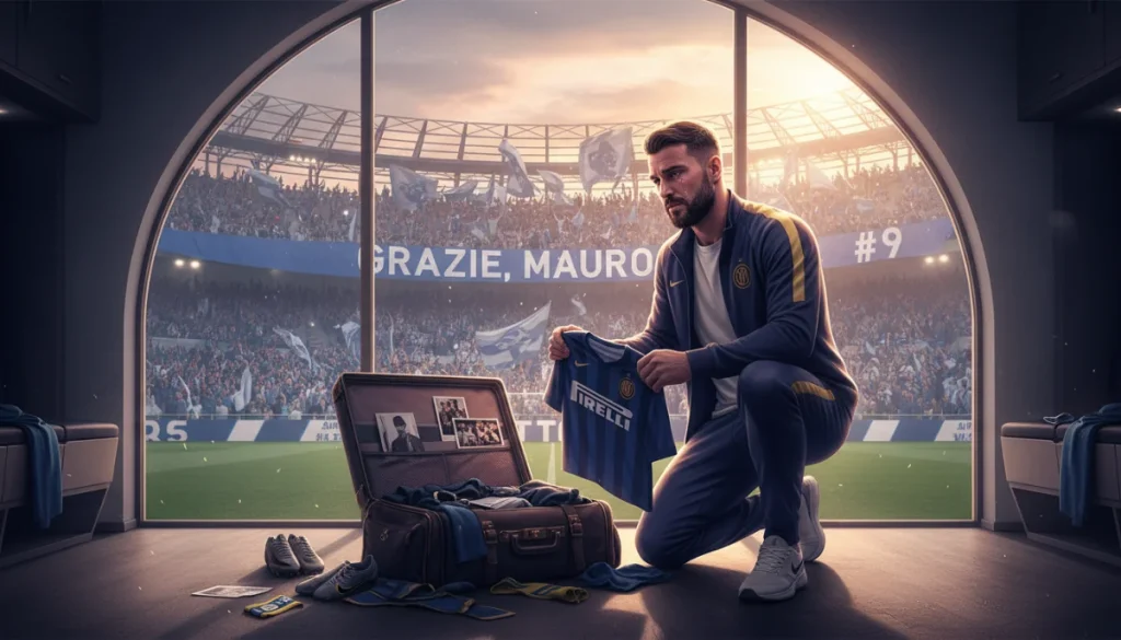 Mauro Icardi’nin Galatasaray Macerası: Yıldız Oyuncunun Ayrılışının Ardındaki Sebepler