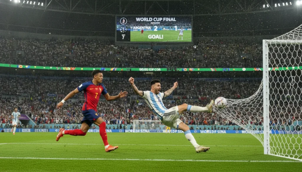 2026 Dünya Kupası’nda Efsanevi Gol Düellosu Başladı
