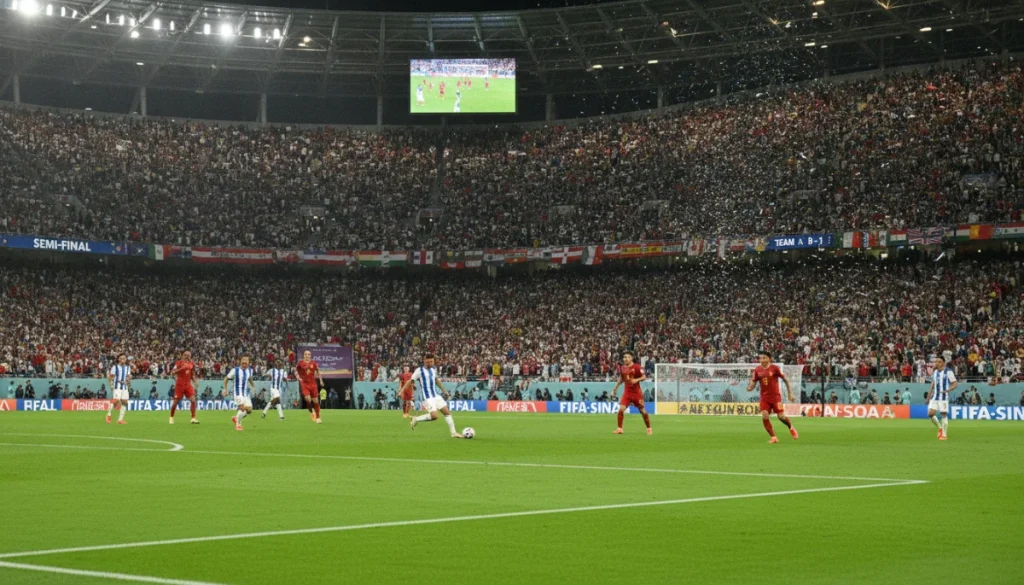 2026 Dünya Kupası: Boğalar Horozlara Karşı Finale Koşuyor