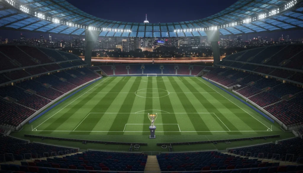 2028-2029 UEFA Finallerinin Adresleri Netleşti: Türkiye Listede Yer Almadı
