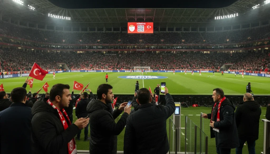 Türkiye – İtalya Milli Maçı İçin Bilet Satış Süreci Başladı