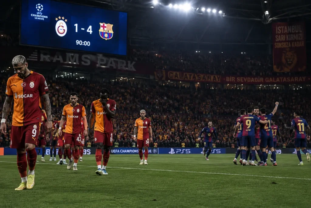 Galatasaray-Barcelona Karşılaşması: Taktiksel Analiz ve Yazar Yorumları