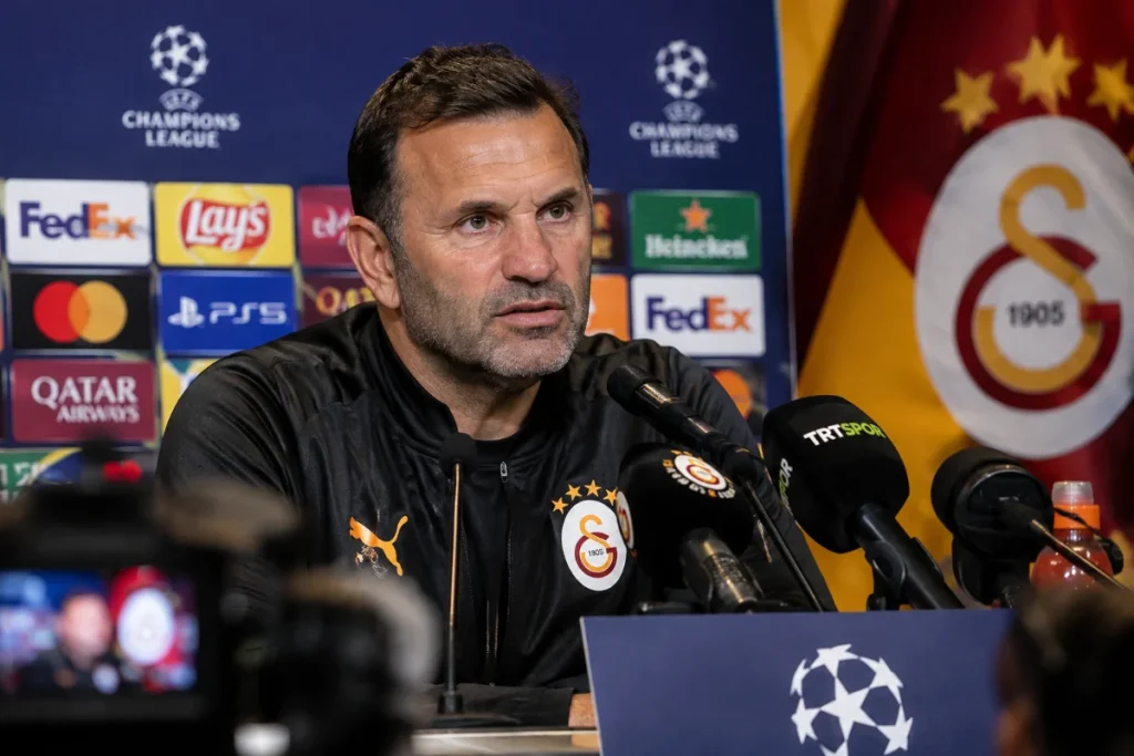 Galatasaray’ın Barcelona Karşısındaki Zafer Planı: Okan Buruk’tan Net Mesajlar